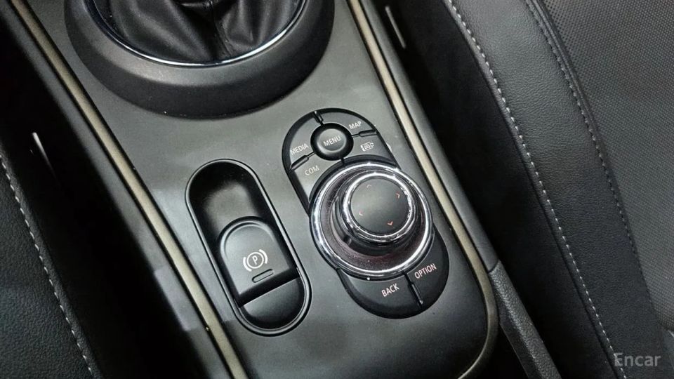 Mini countryman