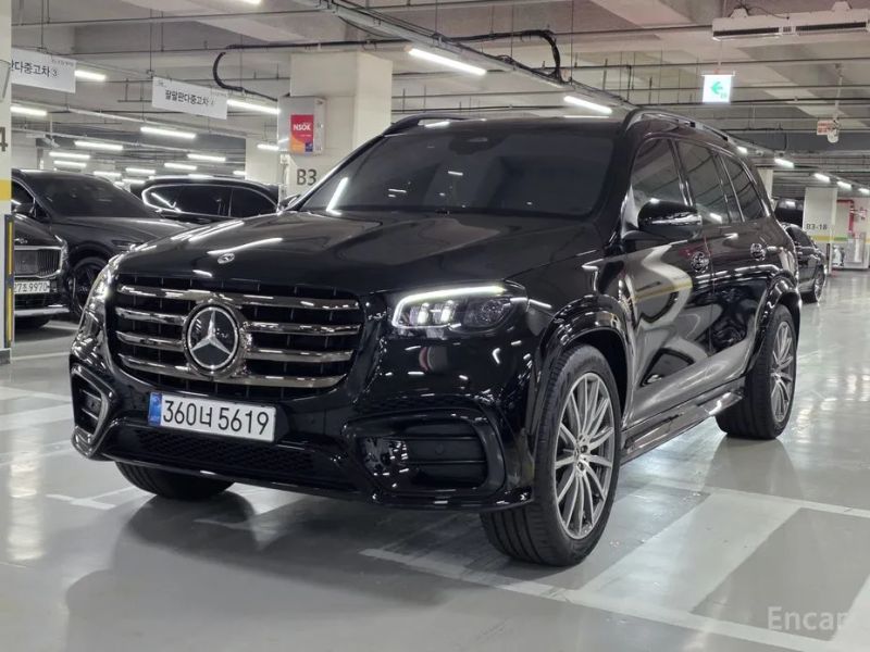 Mercedes-Benz GLS-Class