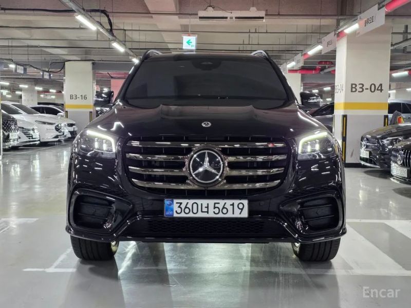 Mercedes-Benz GLS-Class