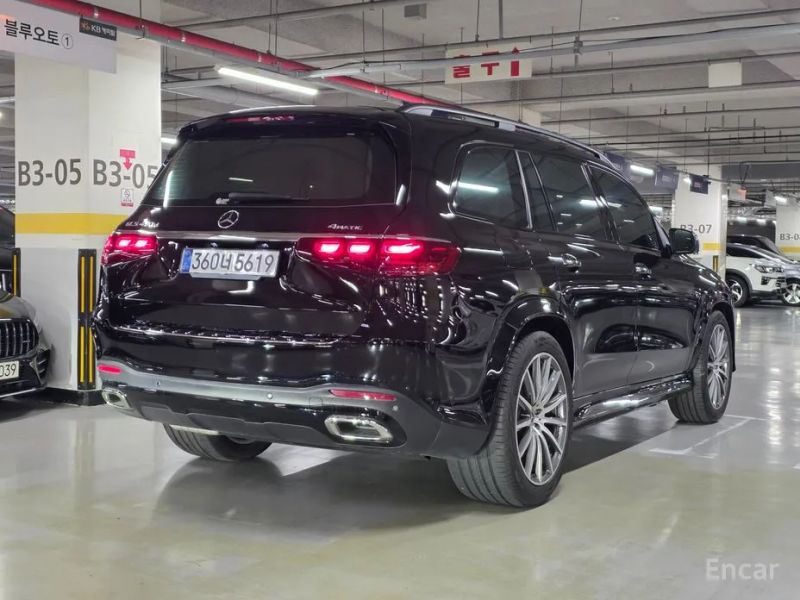Mercedes-Benz GLS-Class