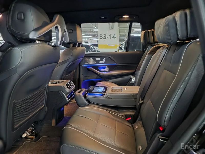 Mercedes-Benz GLS-Class
