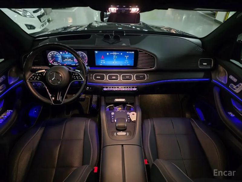 Mercedes-Benz GLS-Class