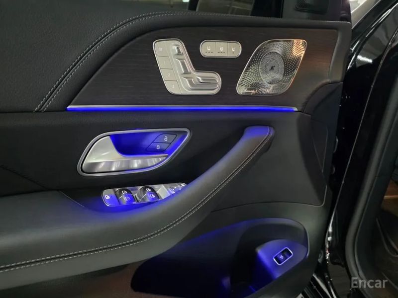 Mercedes-Benz GLS-Class