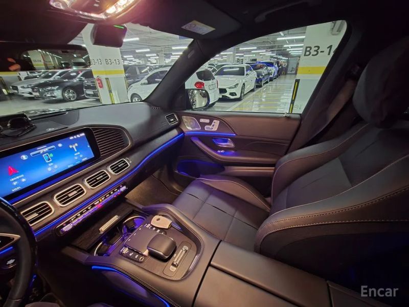 Mercedes-Benz GLS-Class