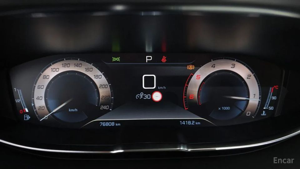 Peugeot 5008