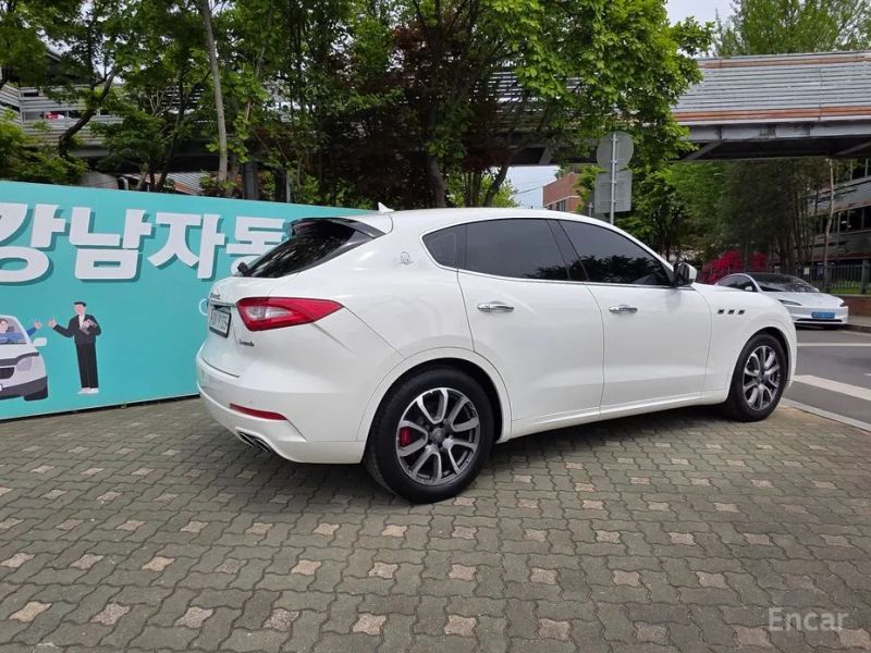 Maserati Levante