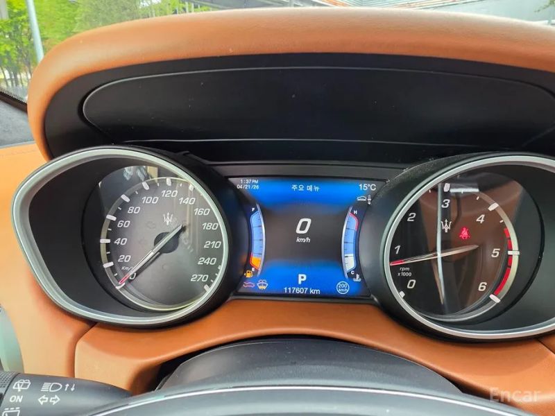Maserati Levante