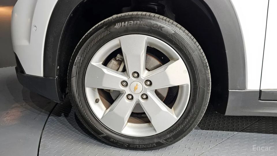 ChevroletGMDaewoo Orlando