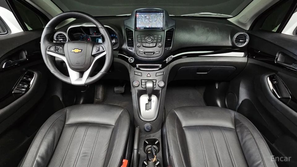 ChevroletGMDaewoo Orlando