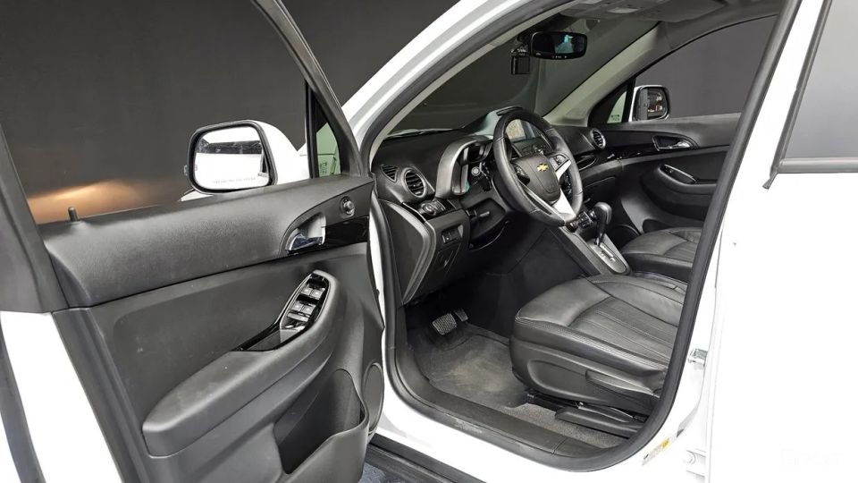 ChevroletGMDaewoo Orlando