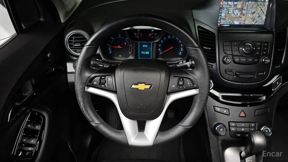 ChevroletGMDaewoo Orlando