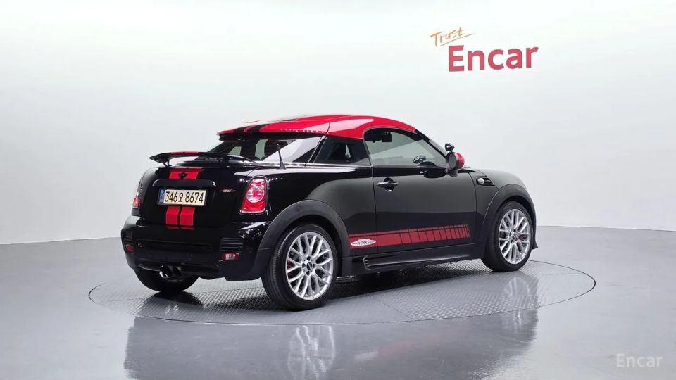 Mini coupe