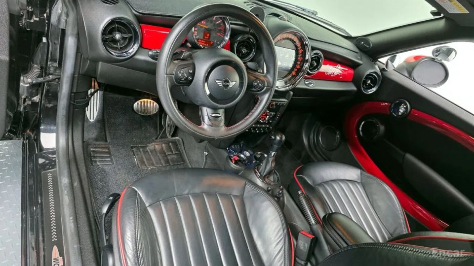 Mini coupe