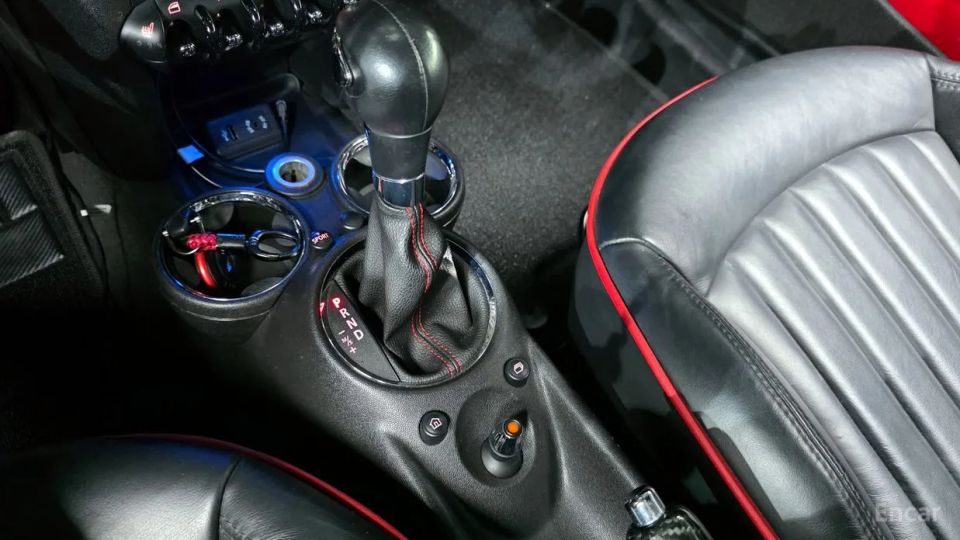 Mini coupe