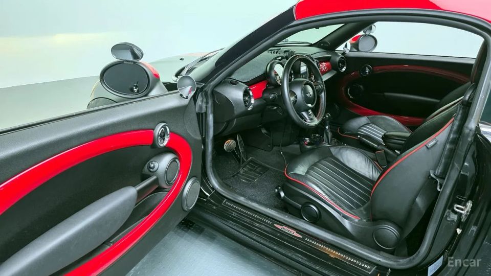 Mini coupe