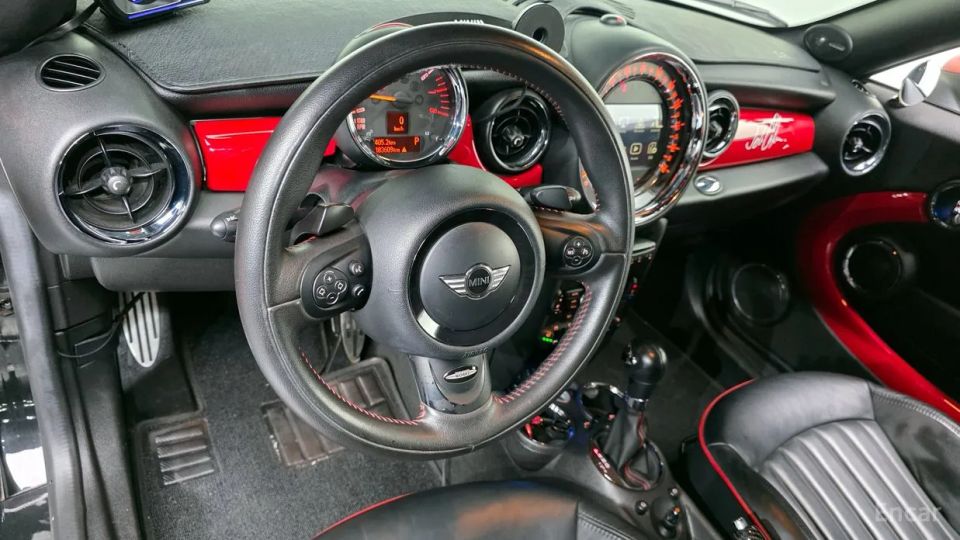 Mini coupe