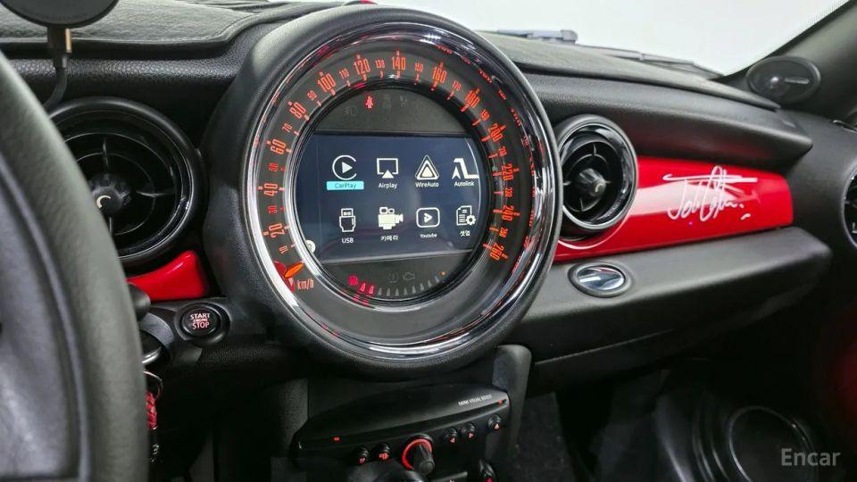 Mini coupe