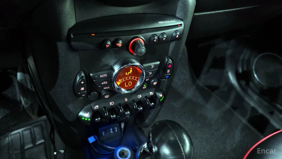 Mini coupe