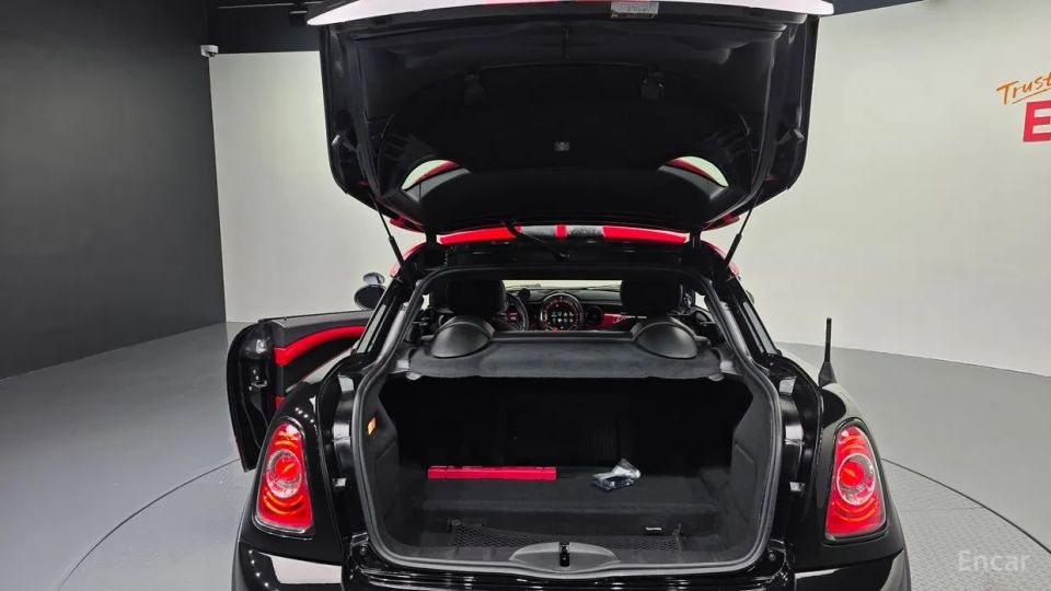 Mini coupe