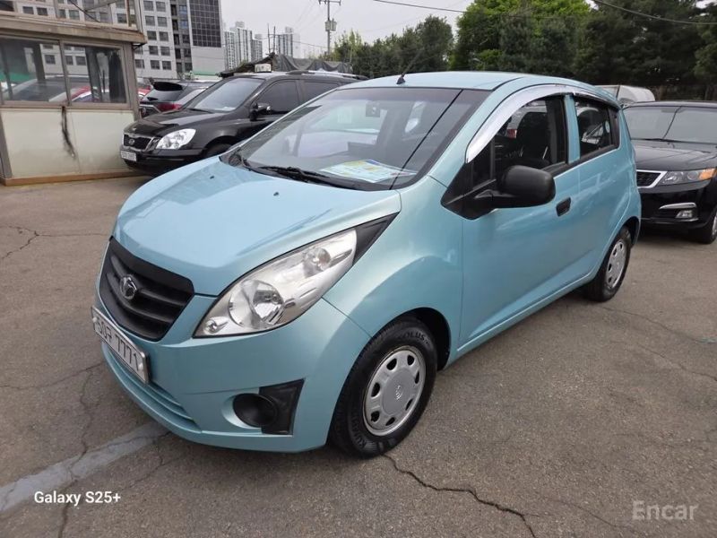 ChevroletGMDaewoo Matiz