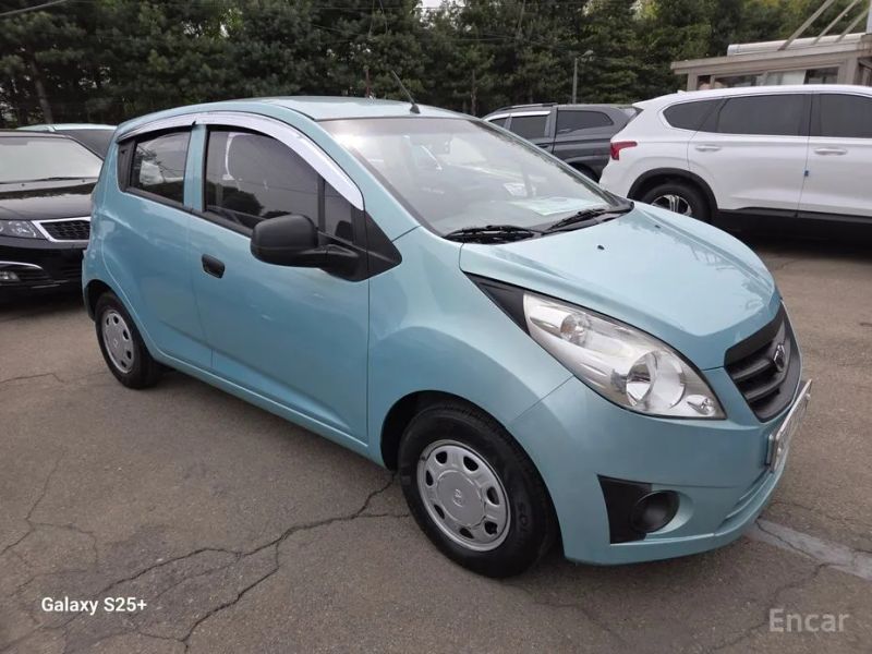 ChevroletGMDaewoo Matiz