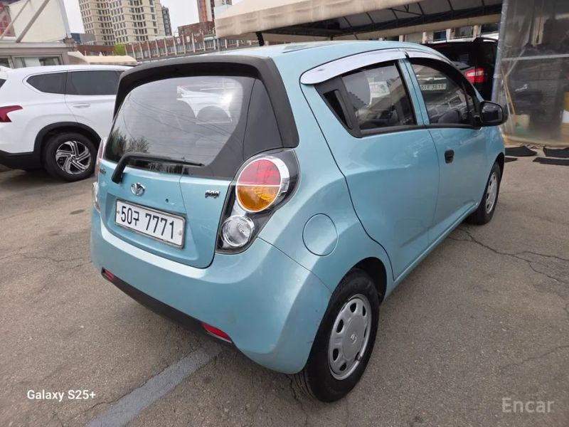 ChevroletGMDaewoo Matiz