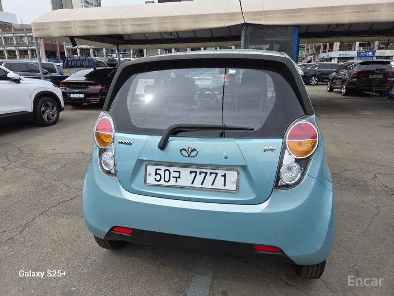 ChevroletGMDaewoo Matiz