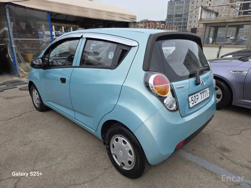ChevroletGMDaewoo Matiz