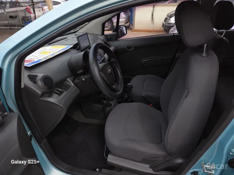 ChevroletGMDaewoo Matiz