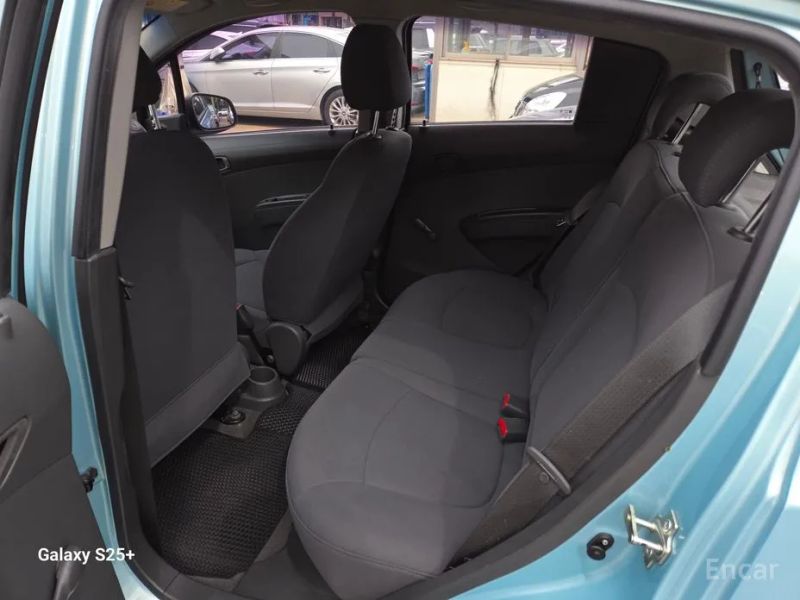 ChevroletGMDaewoo Matiz
