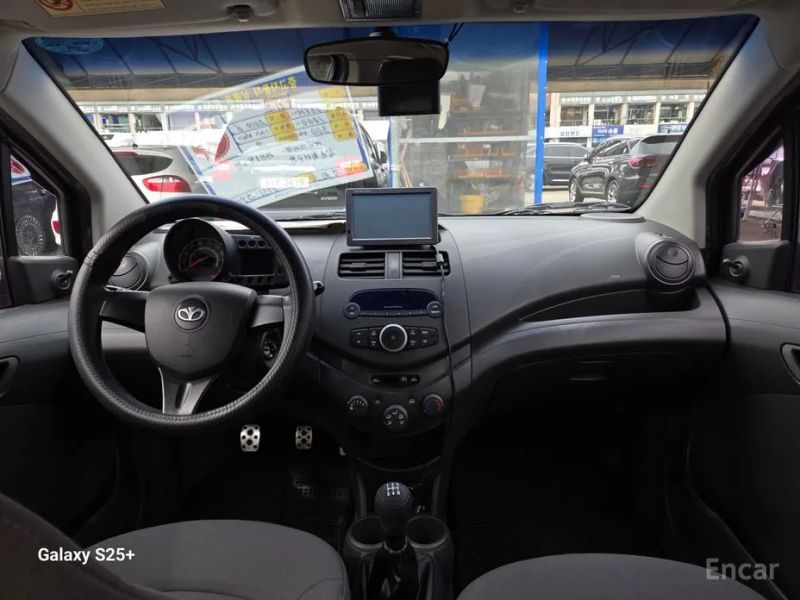 ChevroletGMDaewoo Matiz