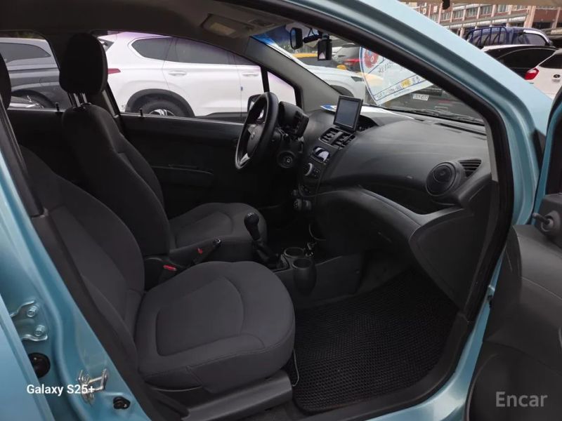 ChevroletGMDaewoo Matiz