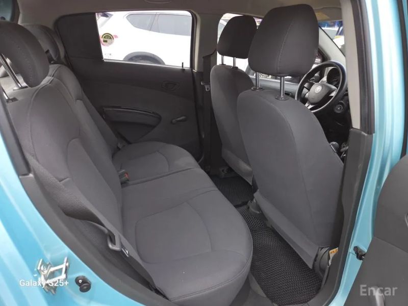 ChevroletGMDaewoo Matiz