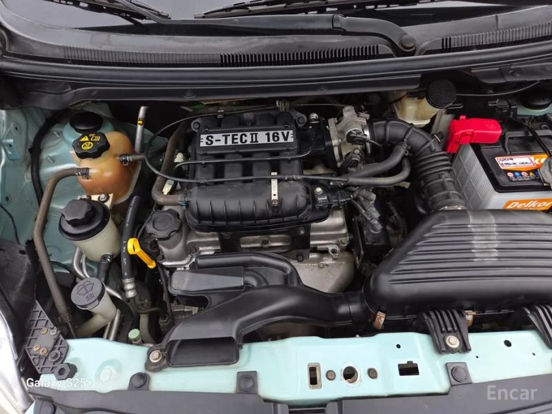 ChevroletGMDaewoo Matiz