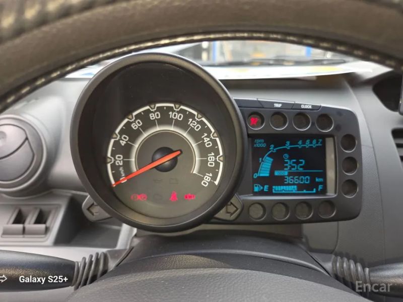 ChevroletGMDaewoo Matiz