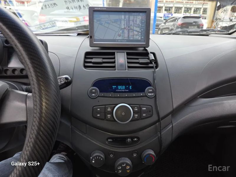 ChevroletGMDaewoo Matiz