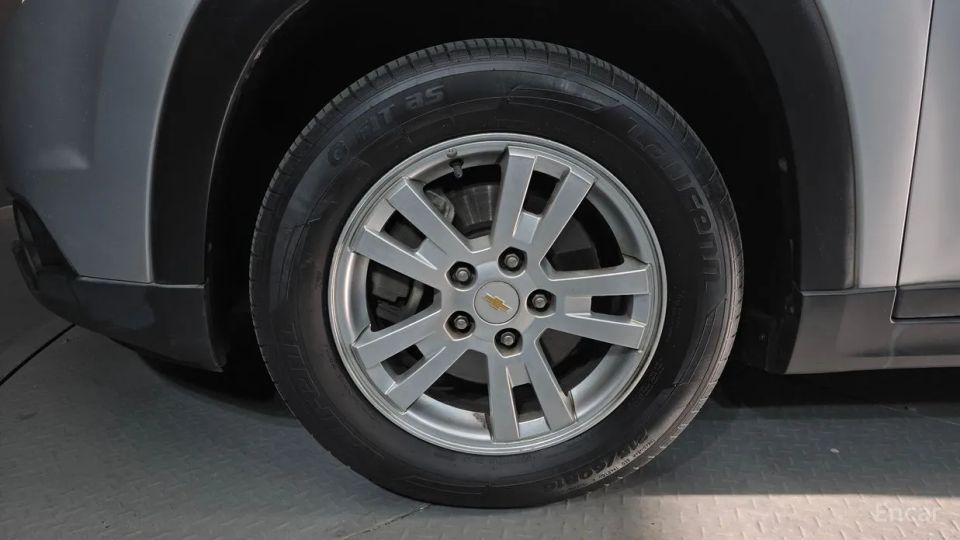 ChevroletGMDaewoo Orlando