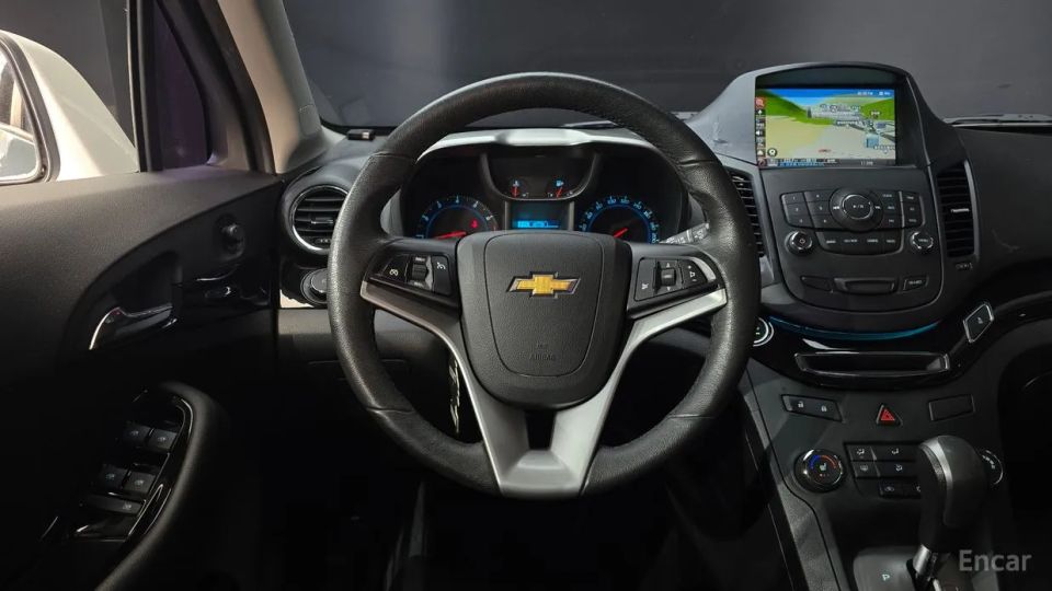 ChevroletGMDaewoo Orlando