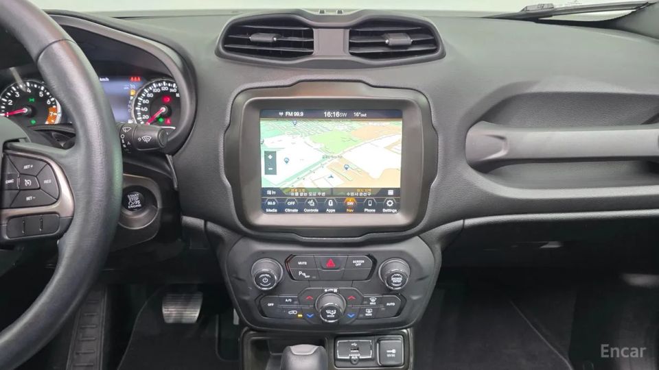 Jeep Renegade