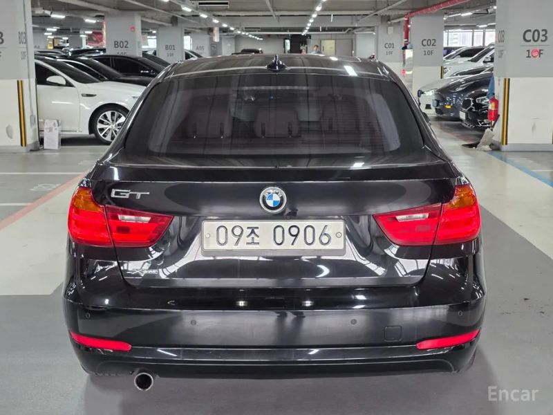 Bmw Gran Turismo