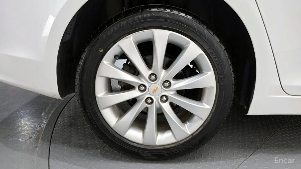 ChevroletGMDaewoo Cruze