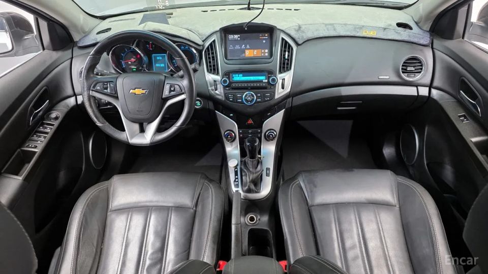 ChevroletGMDaewoo Cruze