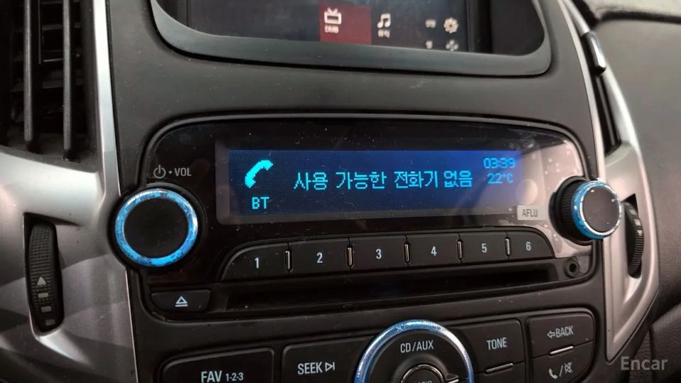 ChevroletGMDaewoo Cruze