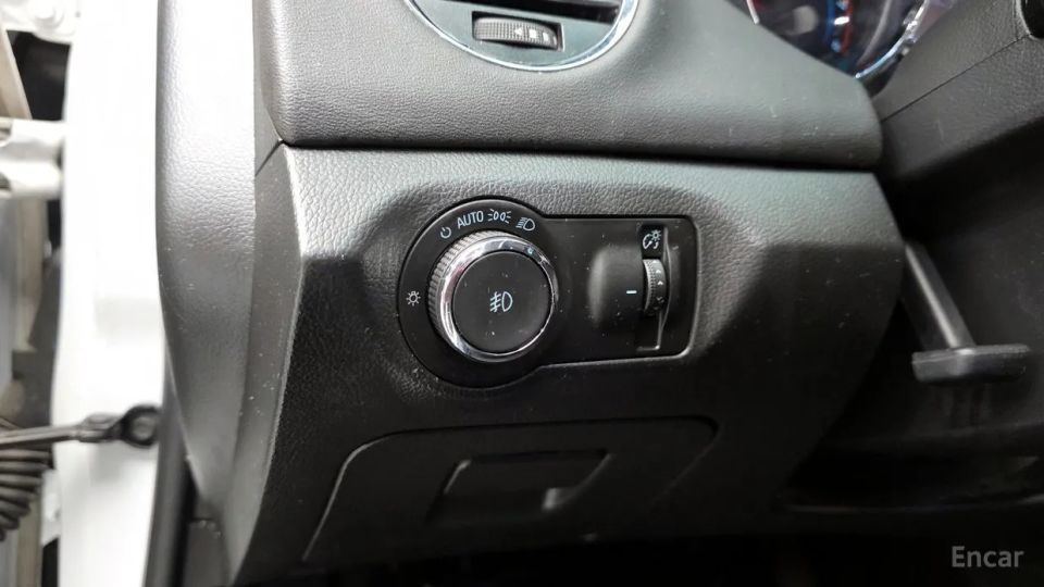 ChevroletGMDaewoo Cruze