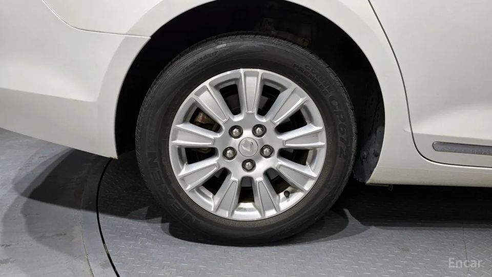ChevroletGMDaewoo Alpheon