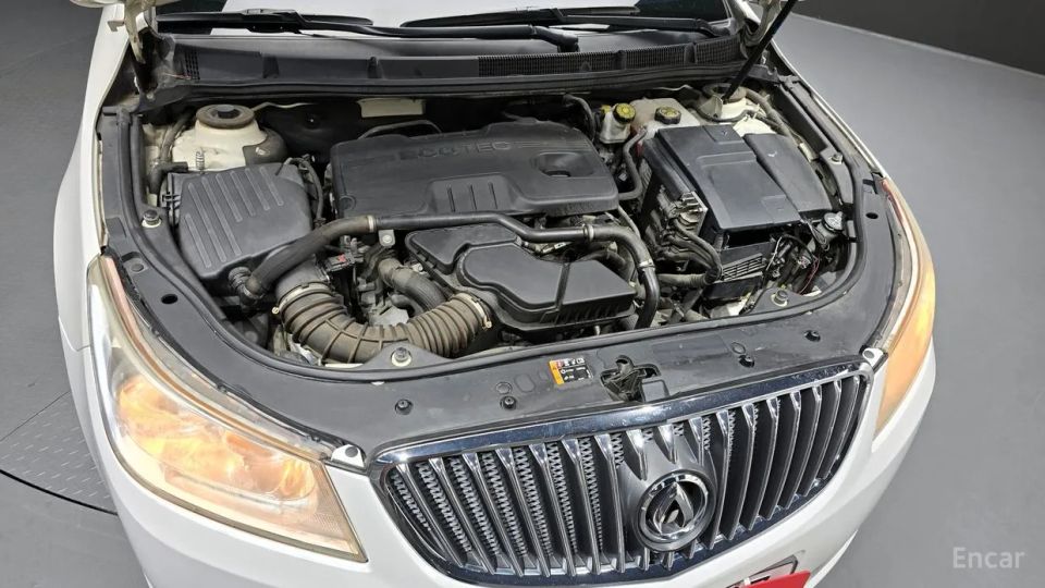 ChevroletGMDaewoo Alpheon