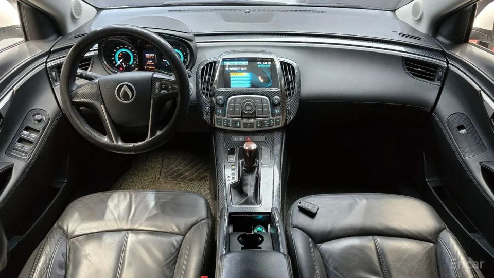 ChevroletGMDaewoo Alpheon