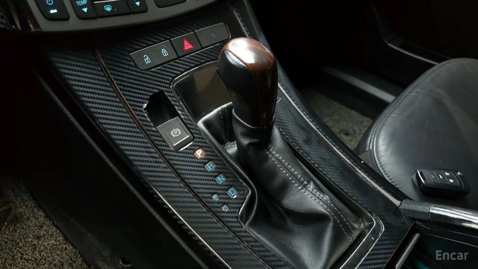 ChevroletGMDaewoo Alpheon
