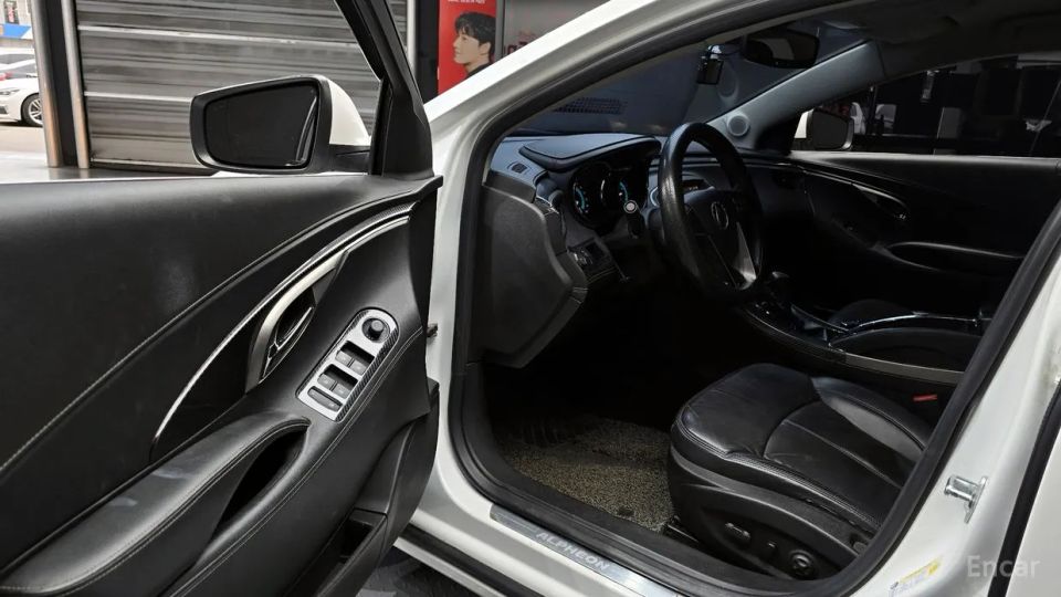 ChevroletGMDaewoo Alpheon