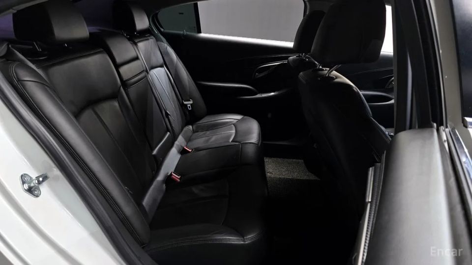 ChevroletGMDaewoo Alpheon